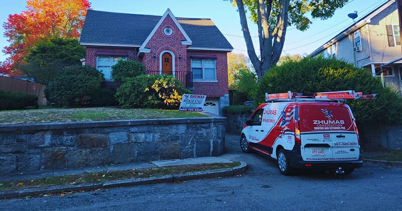 top rated Billerica, MA roofing services