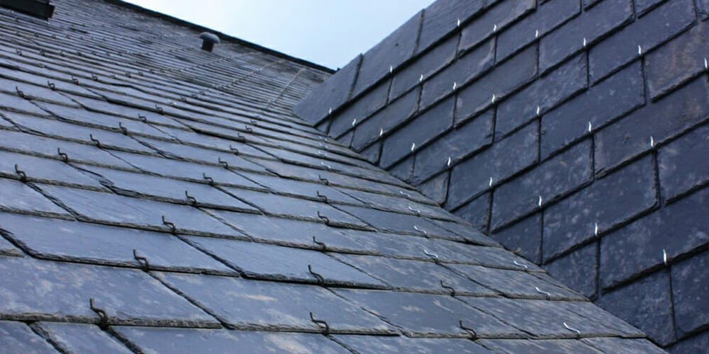 leading slate roofing contractor Billerica, MA