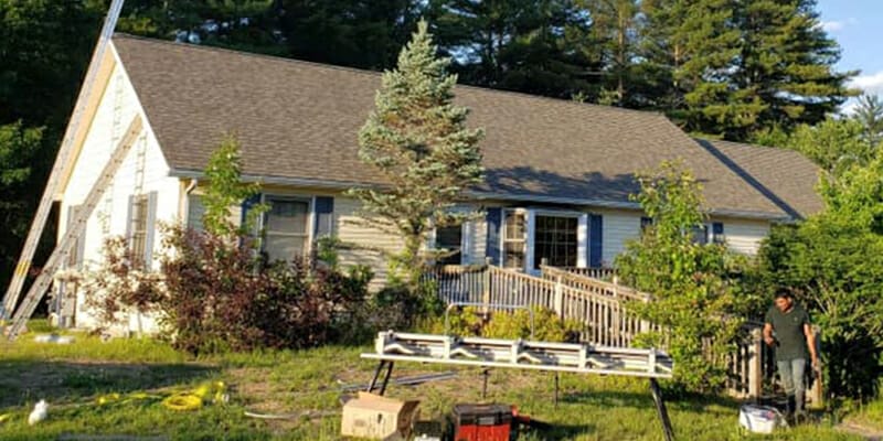 trusted residential roofing experts Billerica