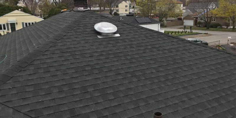 best roofing company Billerica