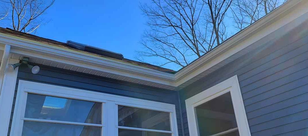 What is the Typical Cost for New Gutters in Massachusetts?