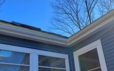 What is the Typical Cost for New Gutters in Massachusetts?